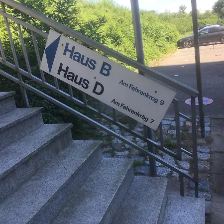 Schönes Am Apartment Sierksdorf