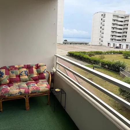 Schönes Am Apartment Sierksdorf