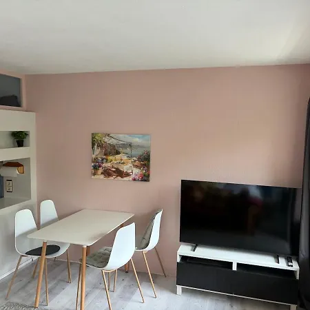 Apartment Schönes Am Sierksdorf